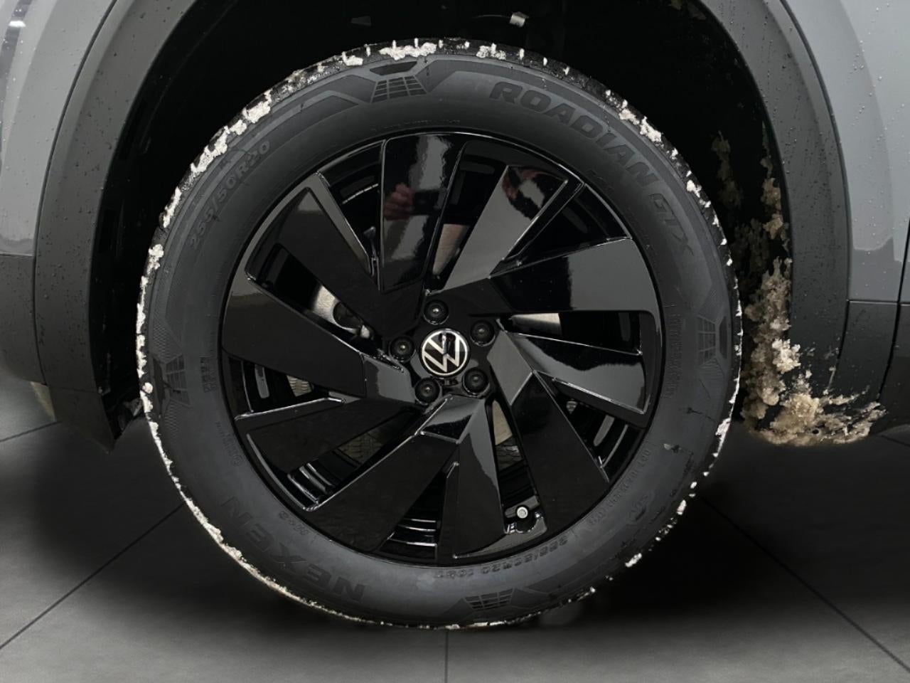 2026 Volkswagen Atlas 2.0T SE w/Technology 4MOTION