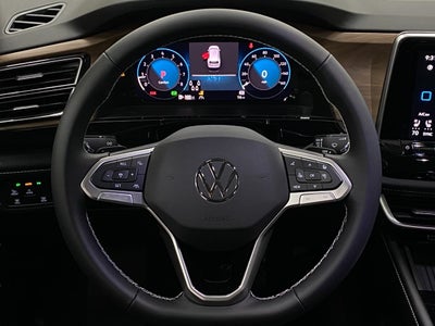 2026 Volkswagen Atlas 2.0T SE w/Technology 4MOTION