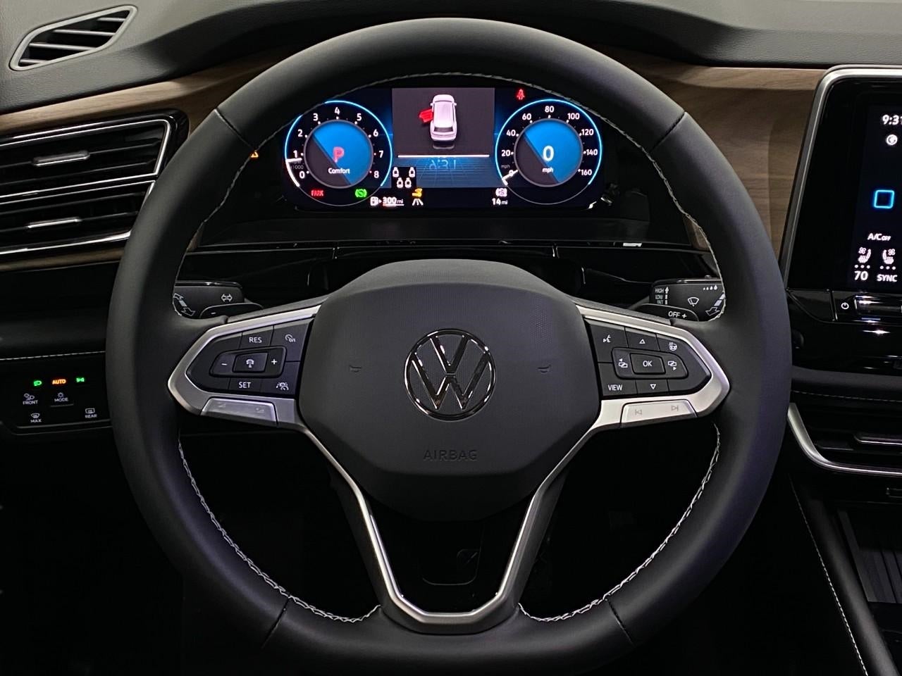 2026 Volkswagen Atlas 2.0T SE w/Technology 4MOTION