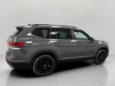 2026 Volkswagen Atlas 2.0T SE w/Technology 4MOTION