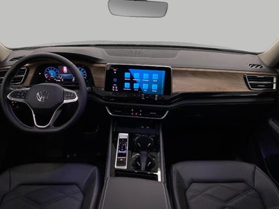 2026 Volkswagen Atlas 2.0T SE w/Technology 4MOTION