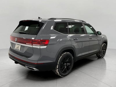 2026 Volkswagen Atlas 2.0T SE w/Technology 4MOTION