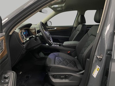 2026 Volkswagen Atlas 2.0T SE w/Technology 4MOTION