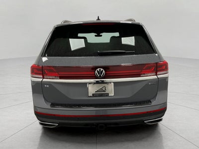 2026 Volkswagen Atlas 2.0T SE w/Technology 4MOTION