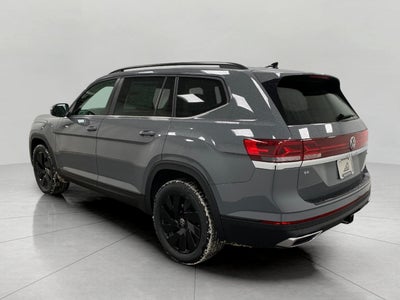2026 Volkswagen Atlas 2.0T SE w/Technology 4MOTION
