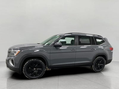 2026 Volkswagen Atlas 2.0T SE w/Technology 4MOTION