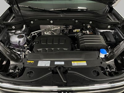 2026 Volkswagen Atlas 2.0T SE w/Technology 4MOTION