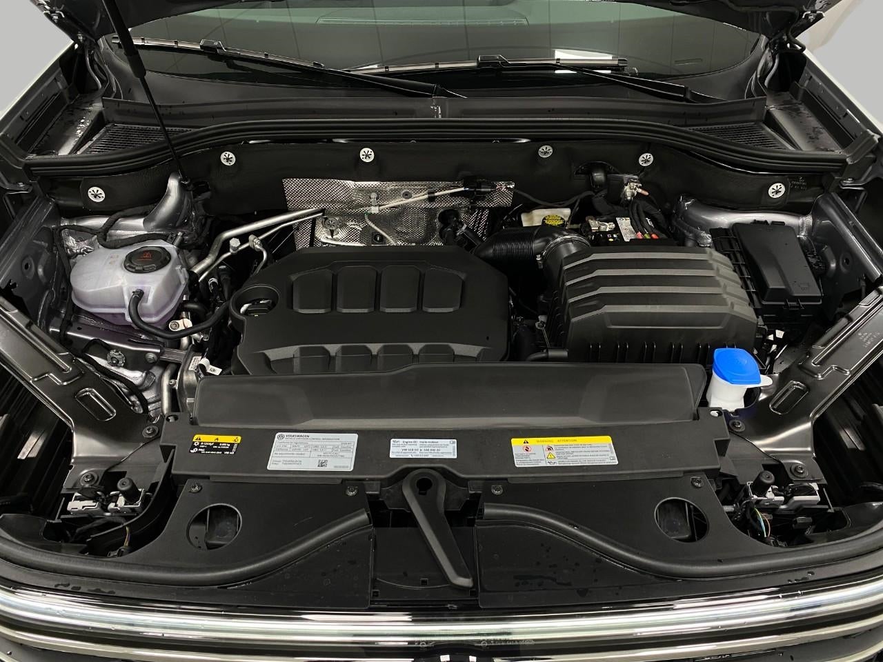 2026 Volkswagen Atlas 2.0T SE w/Technology 4MOTION
