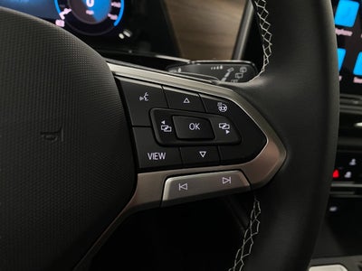 2026 Volkswagen Atlas 2.0T SE w/Technology 4MOTION