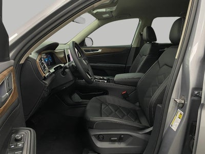 2026 Volkswagen Atlas 2.0T SE w/Technology 4MOTION