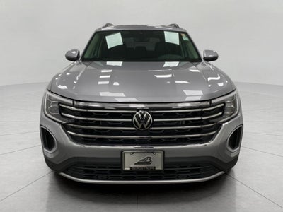 2026 Volkswagen Atlas 2.0T SE w/Technology 4MOTION