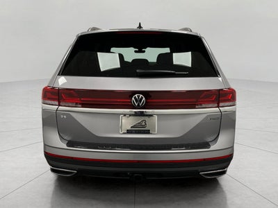 2026 Volkswagen Atlas 2.0T SE w/Technology 4MOTION