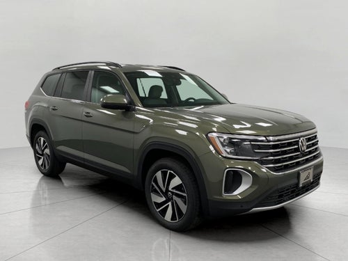 2026 Volkswagen Atlas 2.0T SE w/Technology 4MOTION