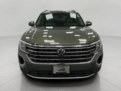 2026 Volkswagen Atlas 2.0T SE w/Technology 4MOTION