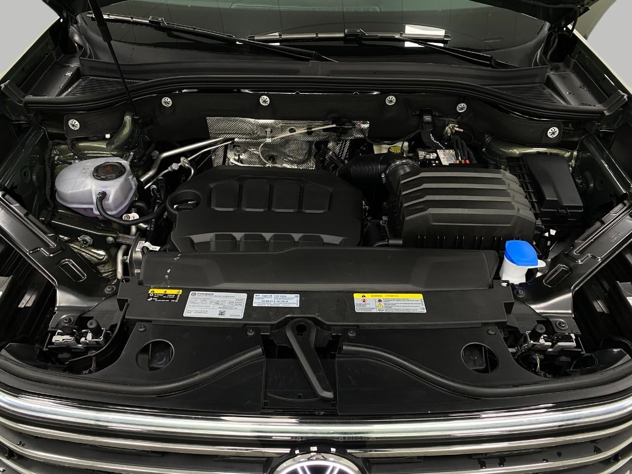 2026 Volkswagen Atlas 2.0T SE w/Technology 4MOTION