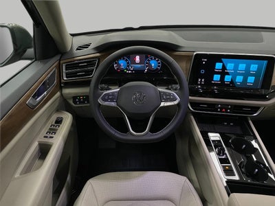 2026 Volkswagen Atlas 2.0T SE w/Technology 4MOTION