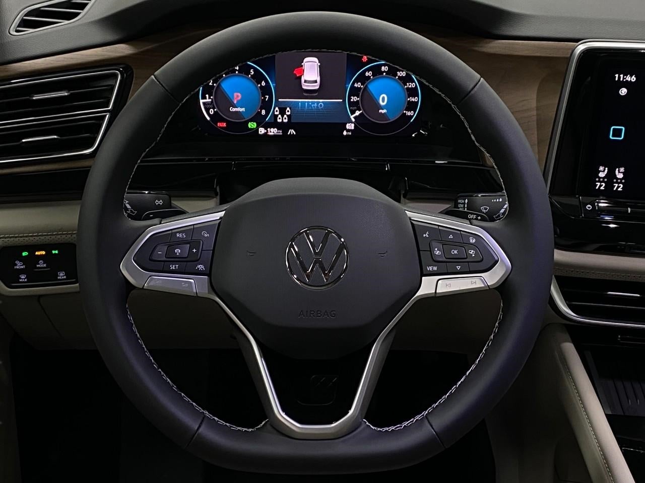 2026 Volkswagen Atlas 2.0T SE w/Technology 4MOTION
