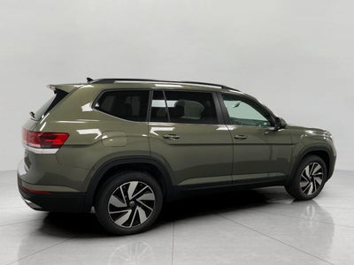 2026 Volkswagen Atlas 2.0T SE w/Technology 4MOTION