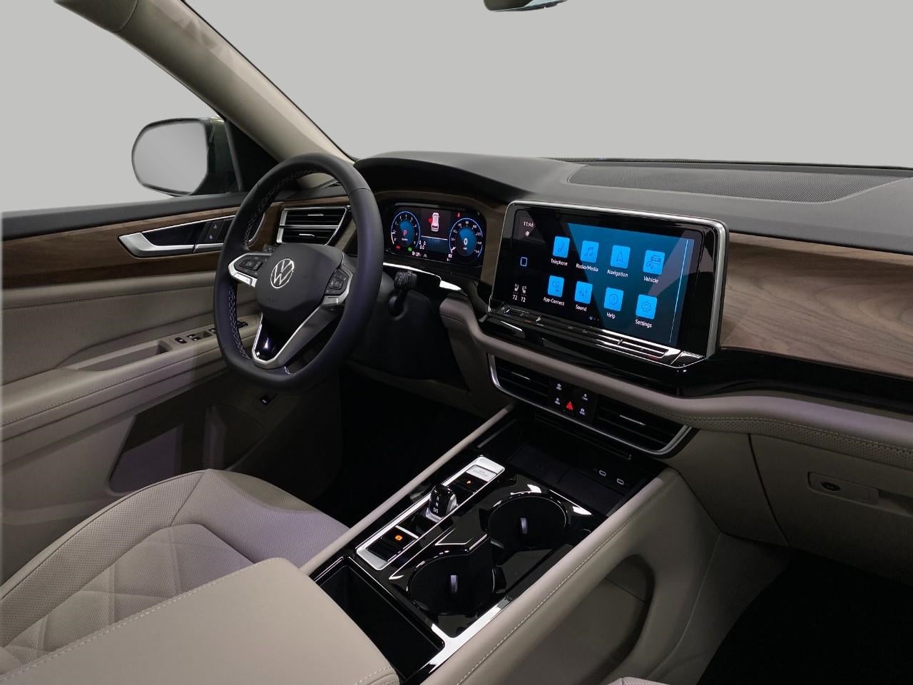2026 Volkswagen Atlas 2.0T SE w/Technology 4MOTION