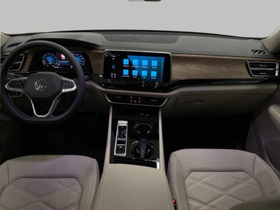 2026 Volkswagen Atlas 2.0T SE w/Technology 4MOTION