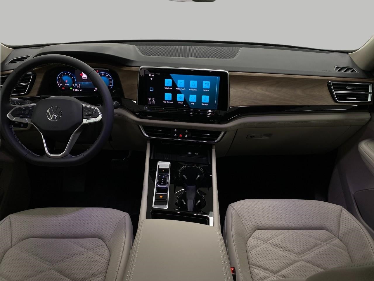 2026 Volkswagen Atlas 2.0T SE w/Technology 4MOTION
