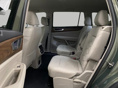 2026 Volkswagen Atlas 2.0T SE w/Technology 4MOTION