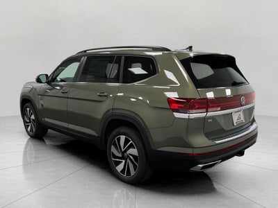 2026 Volkswagen Atlas 2.0T SE w/Technology 4MOTION