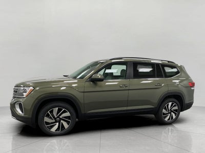 2026 Volkswagen Atlas 2.0T SE w/Technology 4MOTION