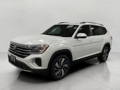 2026 Volkswagen Atlas 2.0T SE w/Technology 4MOTION