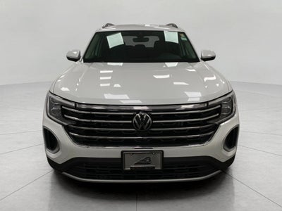 2026 Volkswagen Atlas 2.0T SE w/Technology 4MOTION