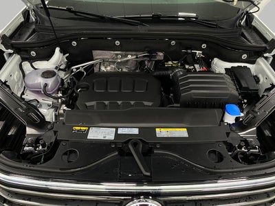 2026 Volkswagen Atlas 2.0T SE w/Technology 4MOTION