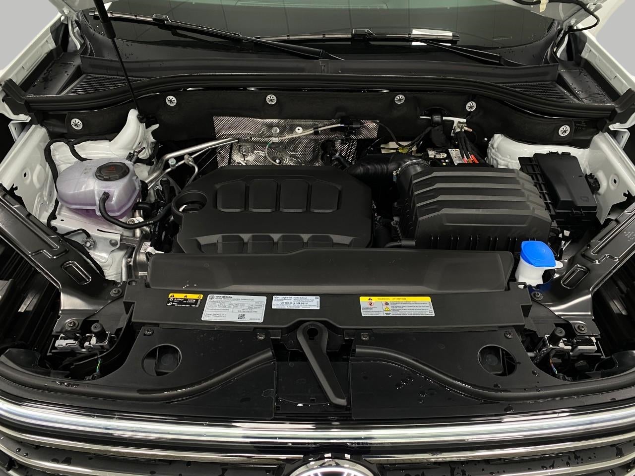 2026 Volkswagen Atlas 2.0T SE w/Technology 4MOTION