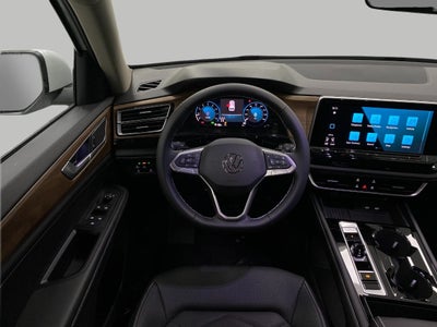 2026 Volkswagen Atlas 2.0T SE w/Technology 4MOTION