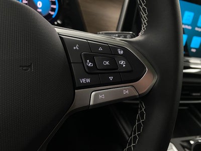 2026 Volkswagen Atlas 2.0T SE w/Technology 4MOTION