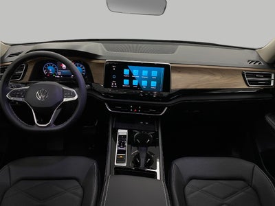 2026 Volkswagen Atlas 2.0T SE w/Technology 4MOTION