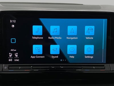 2026 Volkswagen Atlas 2.0T SE w/Technology 4MOTION