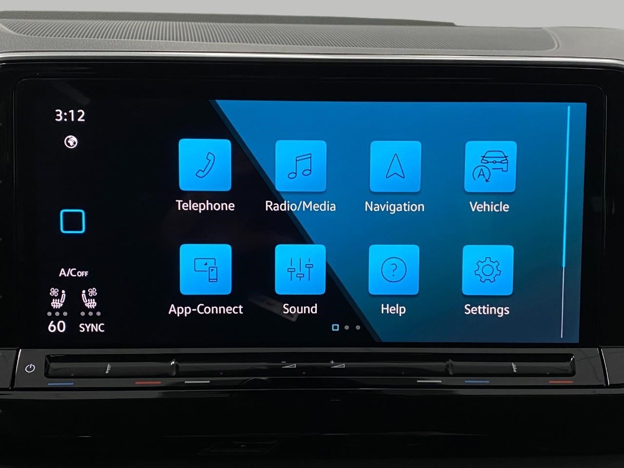 2026 Volkswagen Atlas 2.0T SE w/Technology 4MOTION