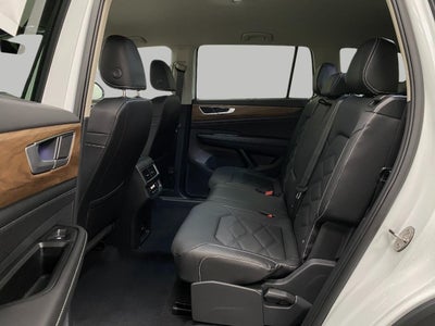 2026 Volkswagen Atlas 2.0T SE w/Technology 4MOTION