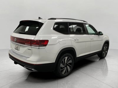 2026 Volkswagen Atlas 2.0T SE w/Technology 4MOTION