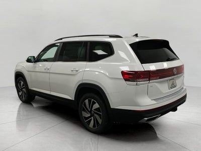 2026 Volkswagen Atlas 2.0T SE w/Technology 4MOTION