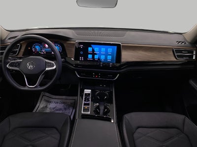 2024 Volkswagen Atlas 2.0T SE w/Technology 4MOTION