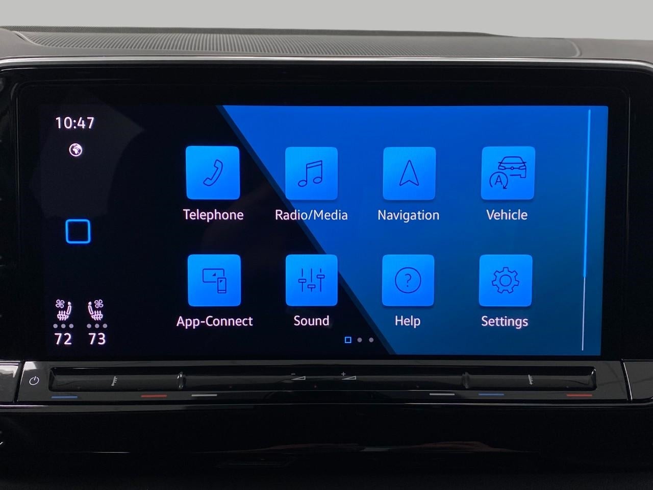 2024 Volkswagen Atlas 2.0T SE w/Technology 4MOTION