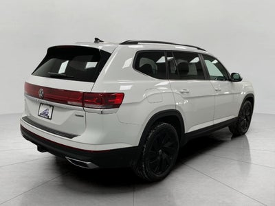 2024 Volkswagen Atlas 2.0T SE w/Technology 4MOTION