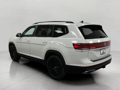 2024 Volkswagen Atlas 2.0T SE w/Technology 4MOTION