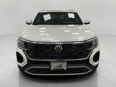 2026 Volkswagen Atlas Cross Sport 2.0T SE w/Technology 4MOTION