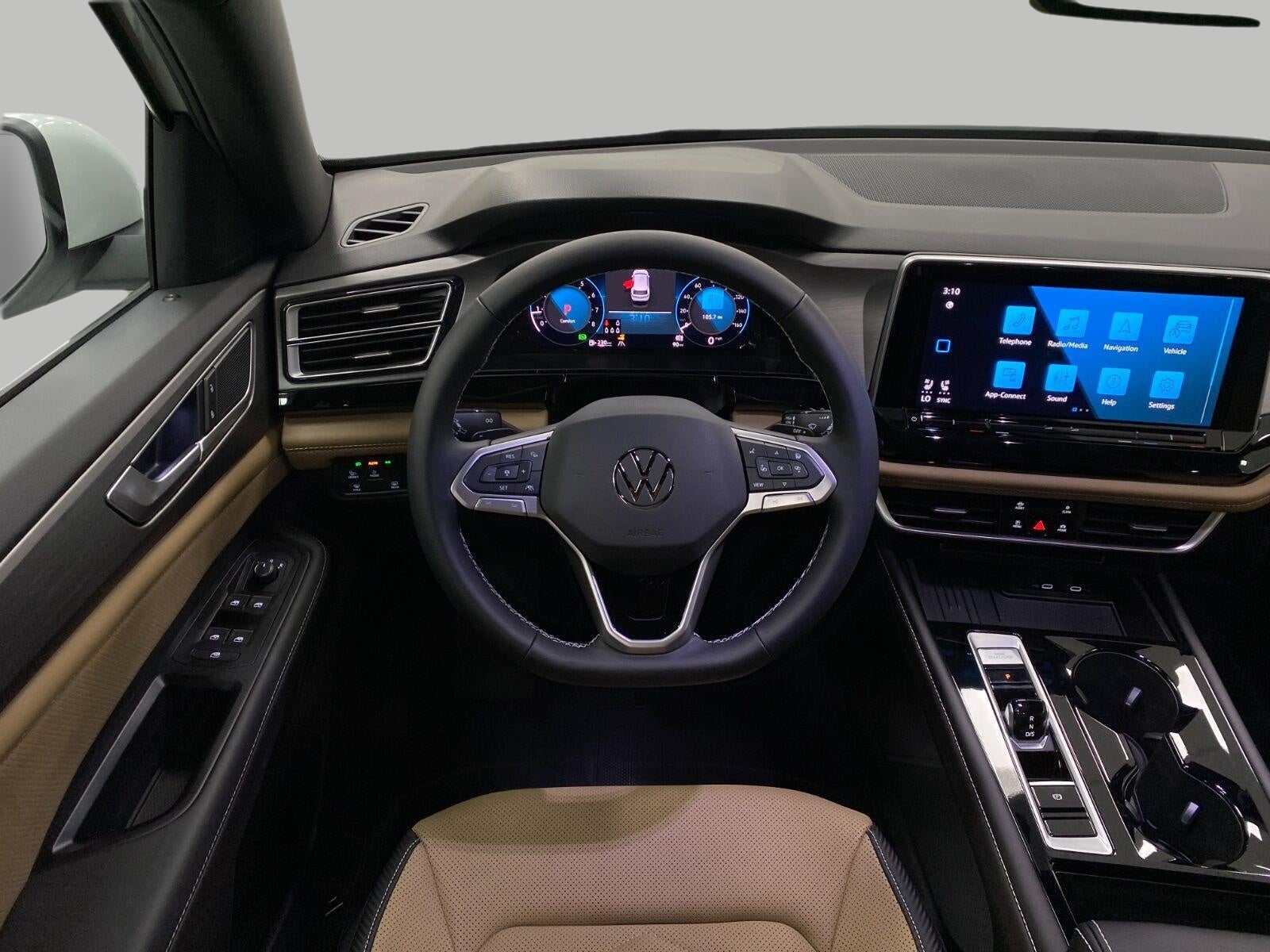 2026 Volkswagen Atlas Cross Sport 2.0T SE w/Technology 4MOTION