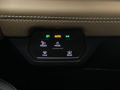 2026 Volkswagen Atlas Cross Sport 2.0T SE w/Technology 4MOTION
