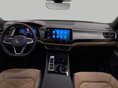 2026 Volkswagen Atlas Cross Sport 2.0T SE w/Technology 4MOTION