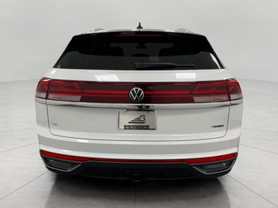 2026 Volkswagen Atlas Cross Sport 2.0T SE w/Technology 4MOTION