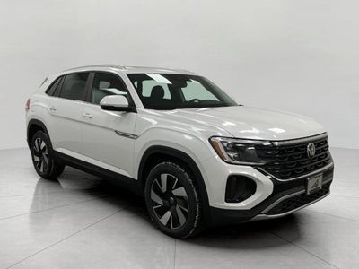 2026 Volkswagen Atlas Cross Sport 2.0T SE w/Technology 4MOTION